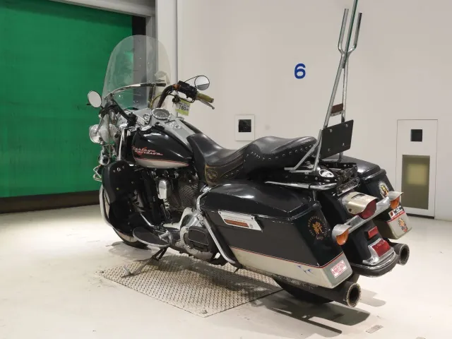 Harley-Davidson FLHR1340 1994, black | silver, фото 6