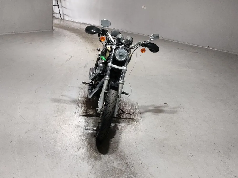 Harley-Davidson XL1200R 2007, чёрный, фото 3