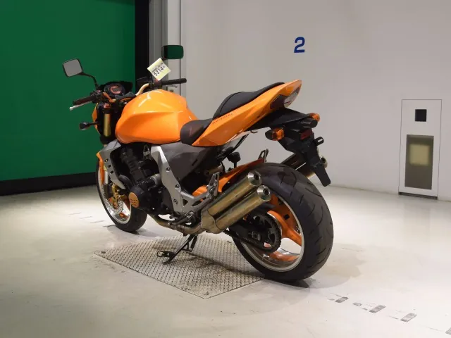 Kawasaki GPZ1000RX 2004, оранжевый, фото 6