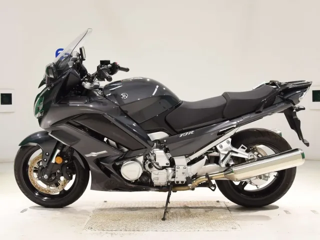 Yamaha FJR1300AS 2016, серый, фото 2