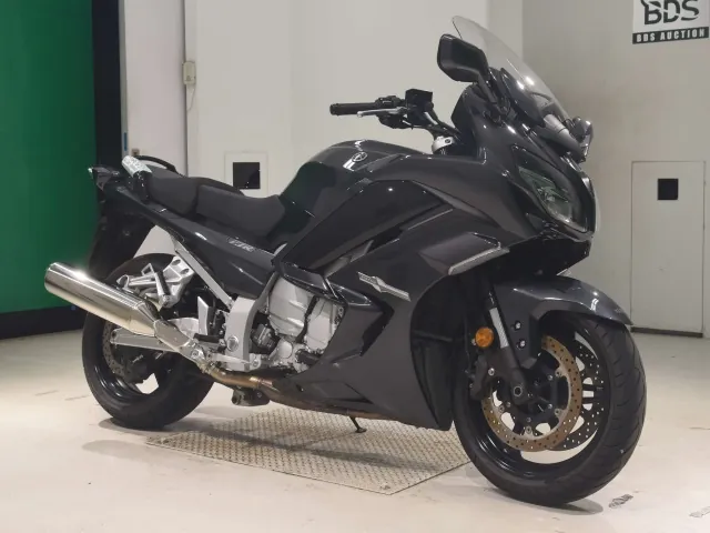 Yamaha FJR1300AS 2016, серый, фото 3