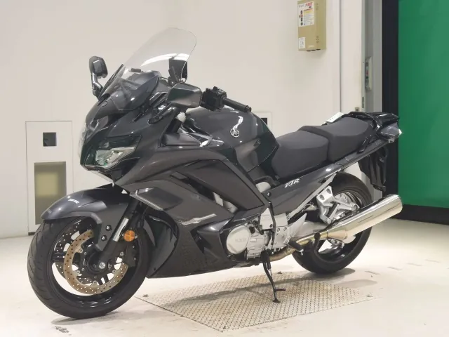 Yamaha FJR1300AS 2016, серый, фото 4