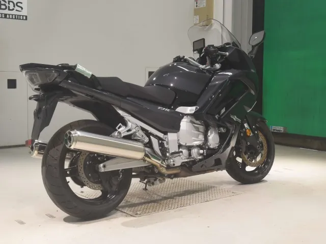 Yamaha FJR1300AS 2016, серый, фото 5