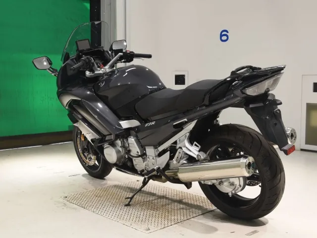 Yamaha FJR1300AS 2016, серый, фото 6