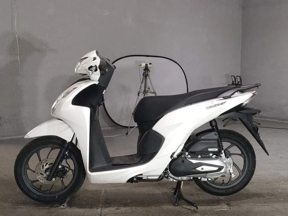Honda Dio110-3 Basic, фото 2