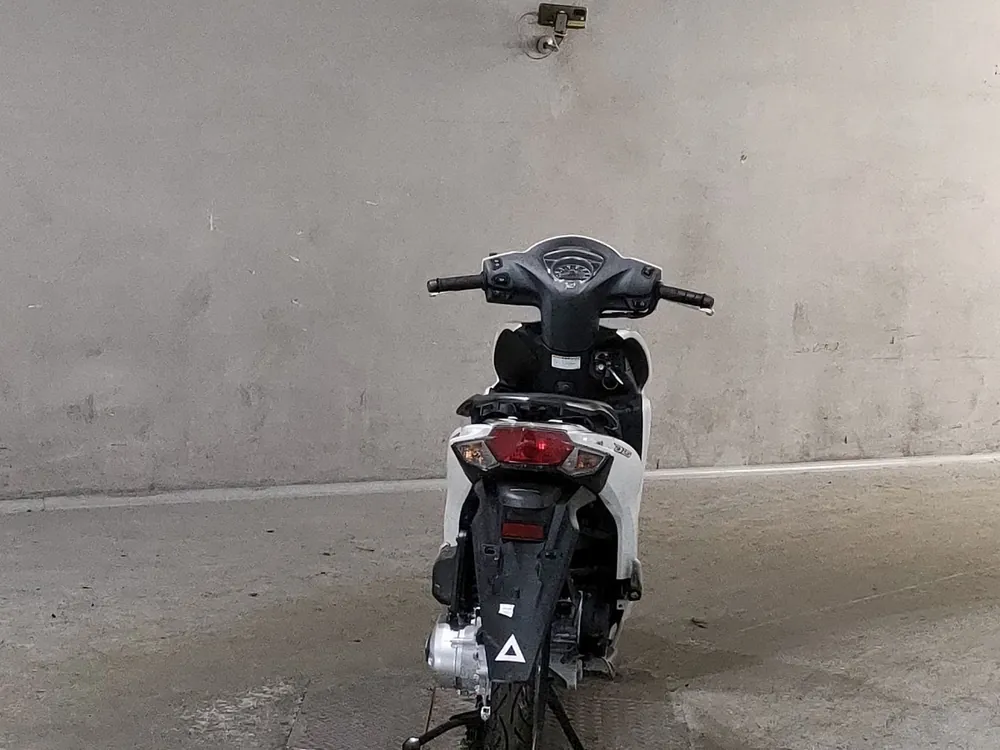 Honda Dio110-3 Basic, фото 4