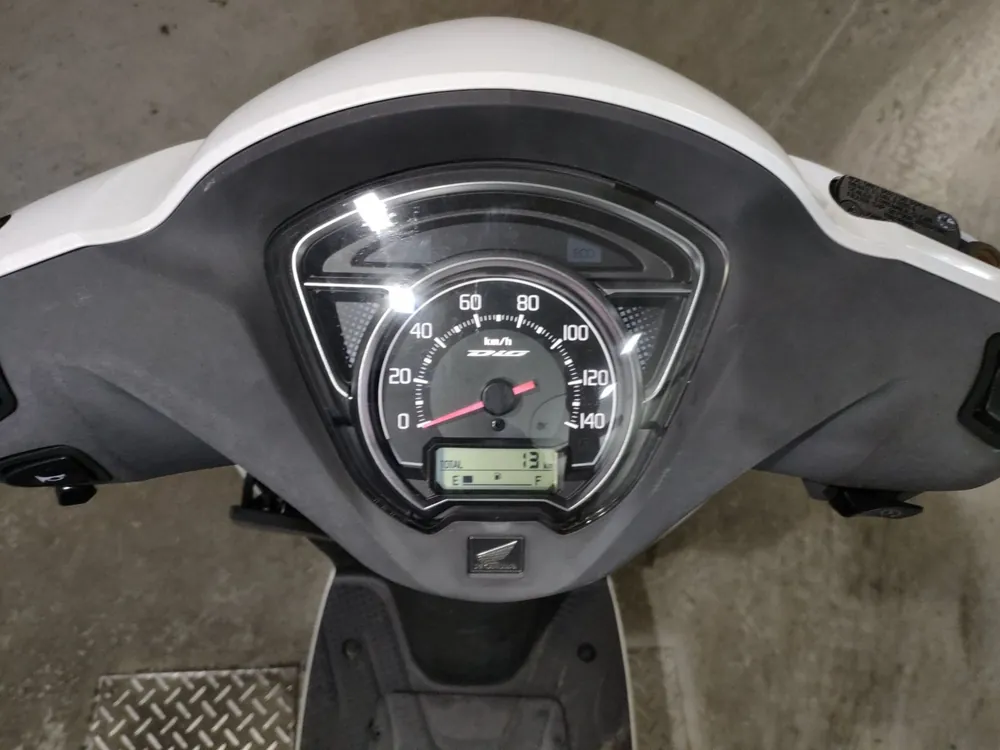 Honda Dio110-3 Basic, фото 5