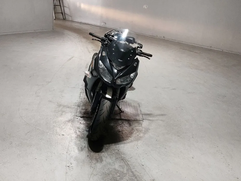 Kawasaki Ninja 1000 2013, чёрный, фото 3