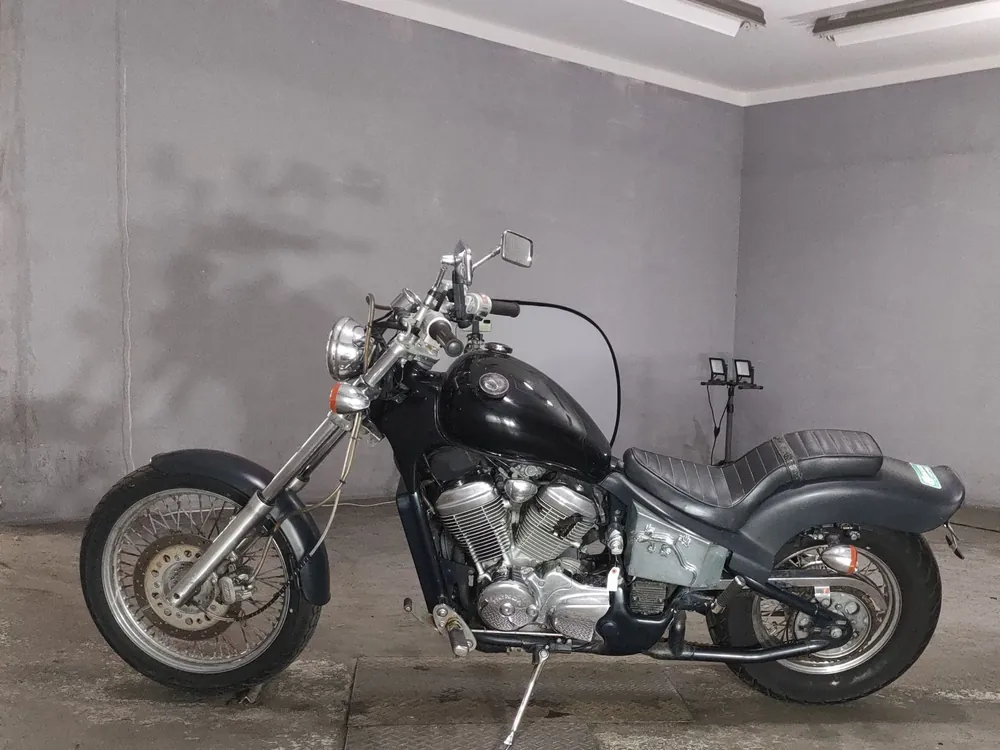 Honda Steed 400 из Японии, фото 2