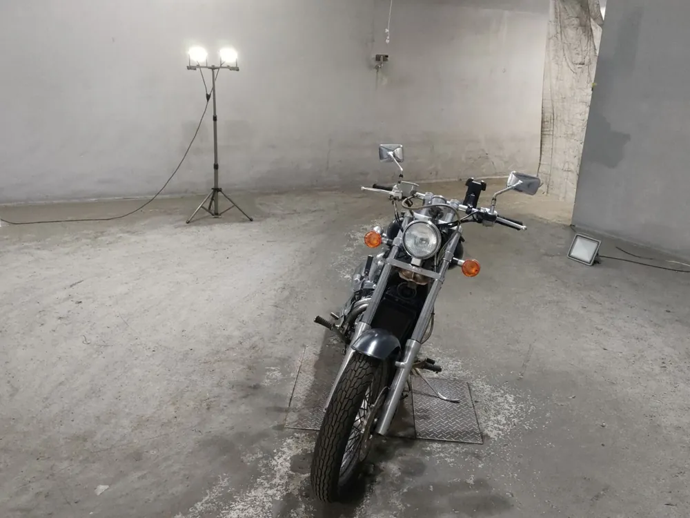 Honda Steed 400 из Японии, фото 3