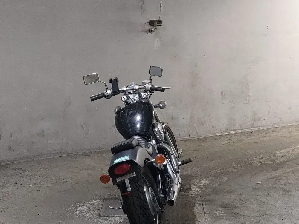 Honda Steed 400 из Японии, фото 4