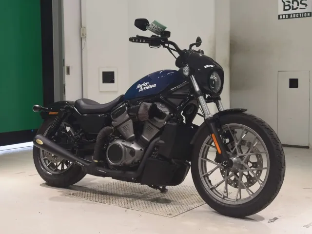 Harley-Davidson RH975S 2023, синий, фото 3