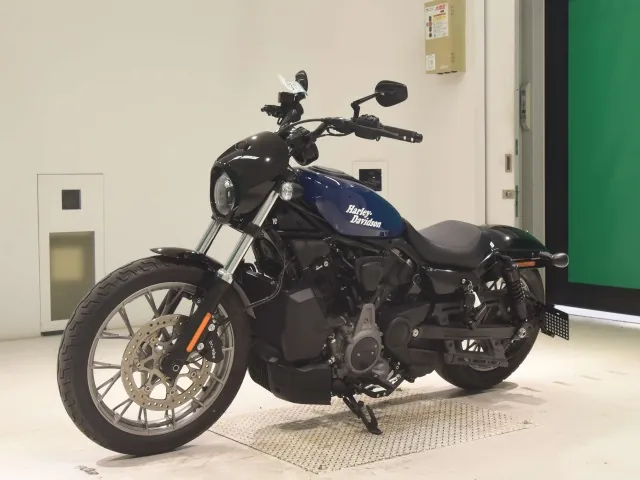 Harley-Davidson RH975S 2023, синий, фото 4