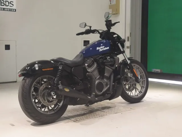 Harley-Davidson RH975S 2023, синий, фото 5