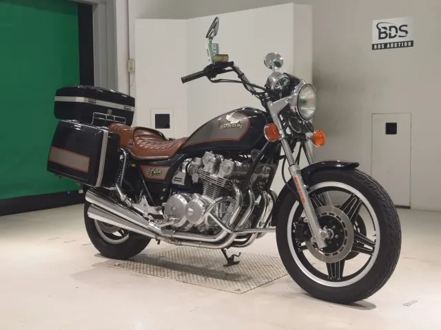 Honda CB750FB из Японии, фото 3