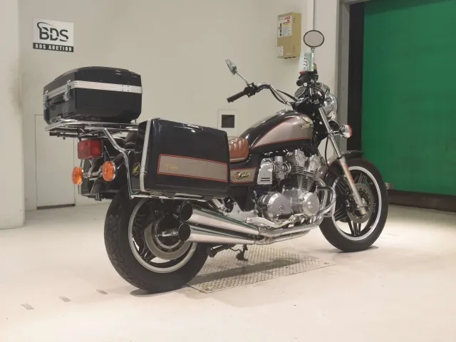 Honda CB750FB из Японии, фото 5