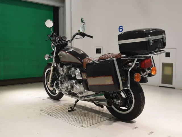 Honda CB750FB из Японии, фото 6