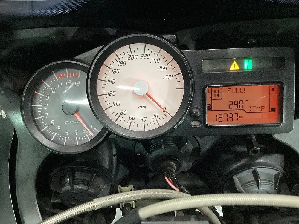 BMW K1300S 2010, фото 10