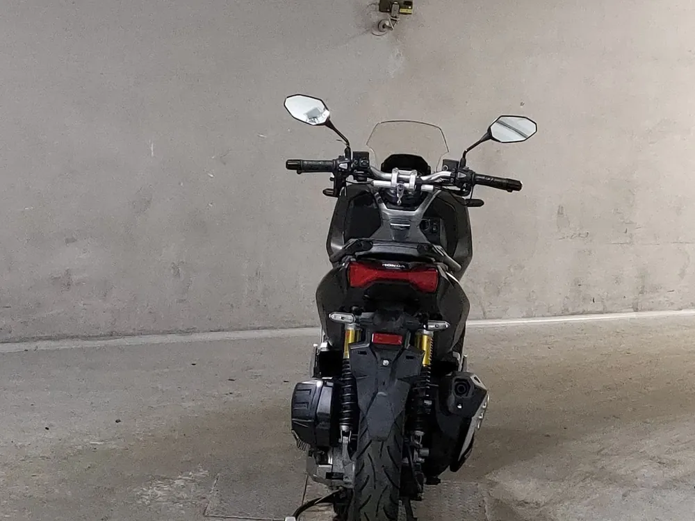 Honda ADV150, серый, фото 4