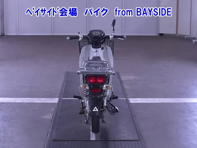 Honda Cross Cub, navy blue, фото 3