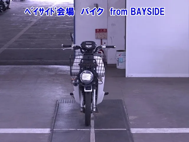 Honda Cross Cub, navy blue, фото 4