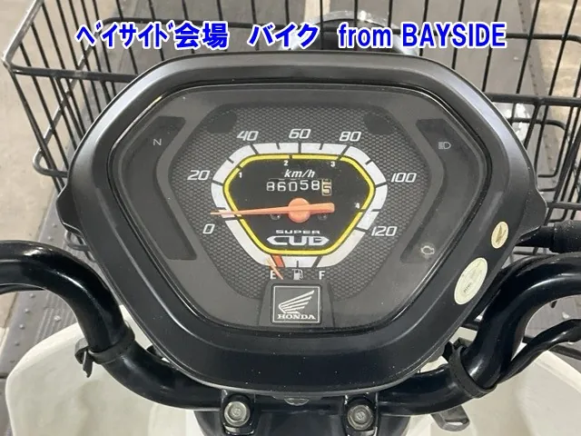 Honda Cross Cub, navy blue, фото 6