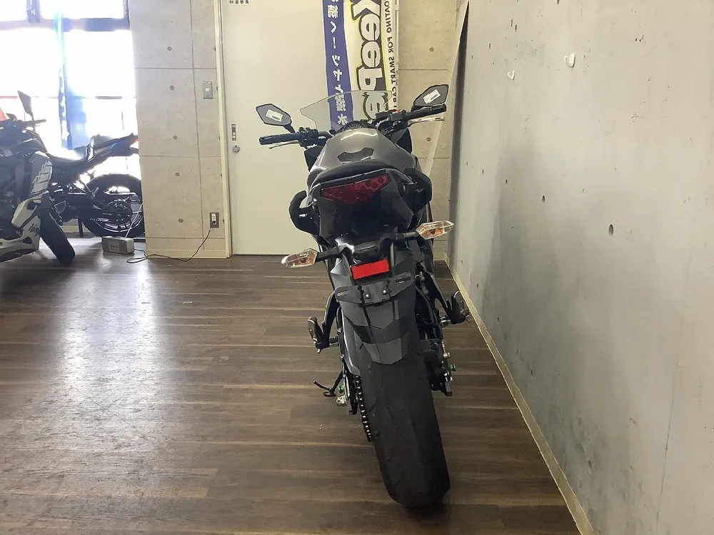 Kawasaki Ninja 400 2017, фото 9