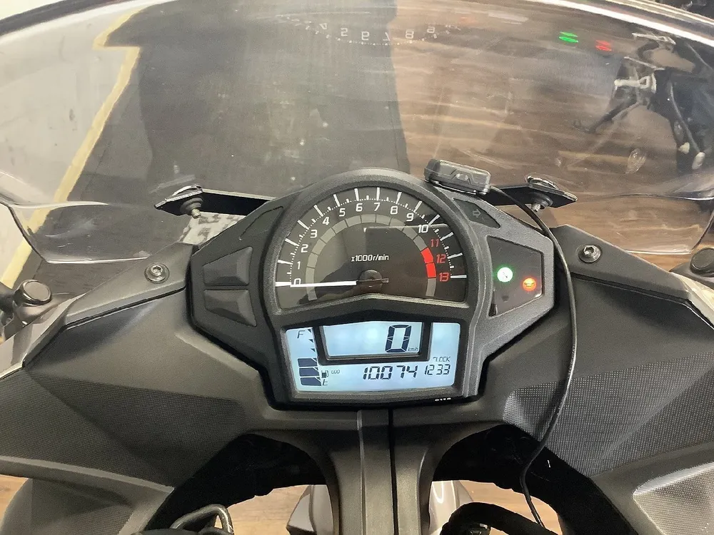Kawasaki Ninja 400 2017, фото 2