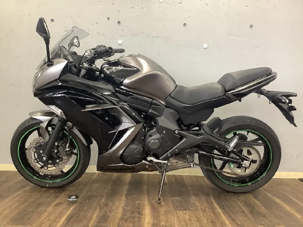 Kawasaki Ninja 400 2017, фото 3