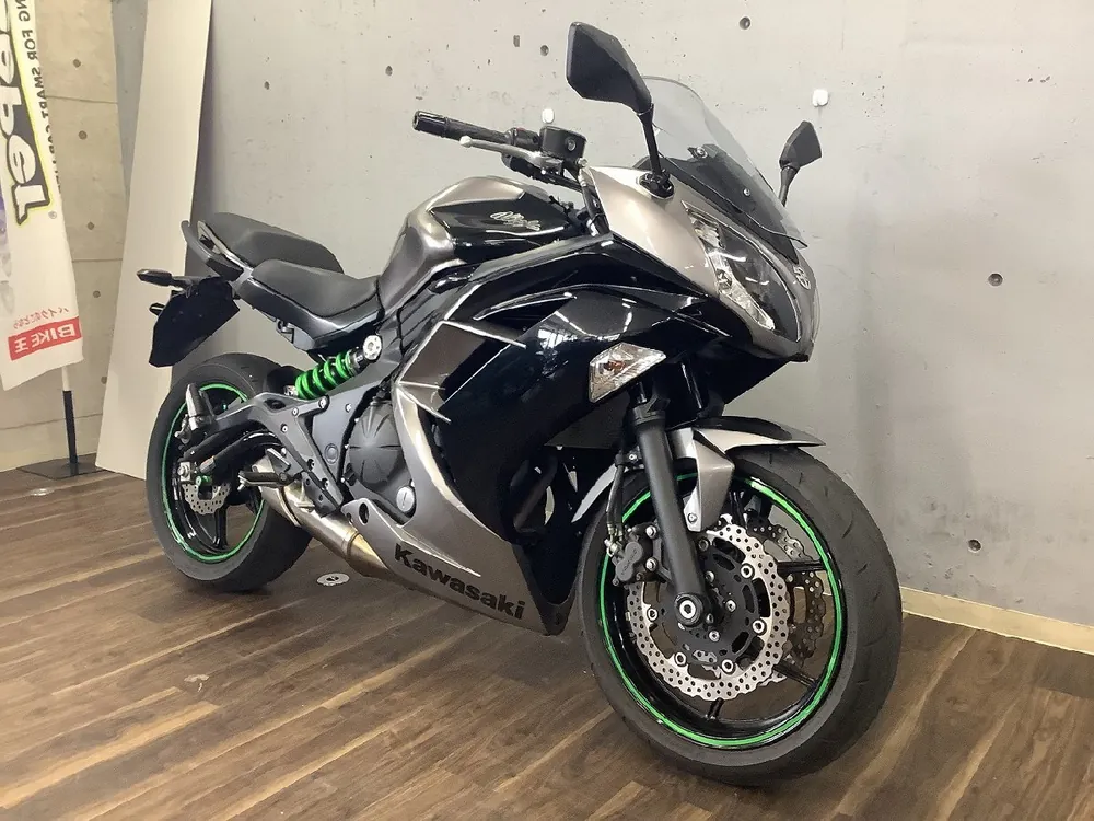 Kawasaki Ninja 400 2017, фото 4