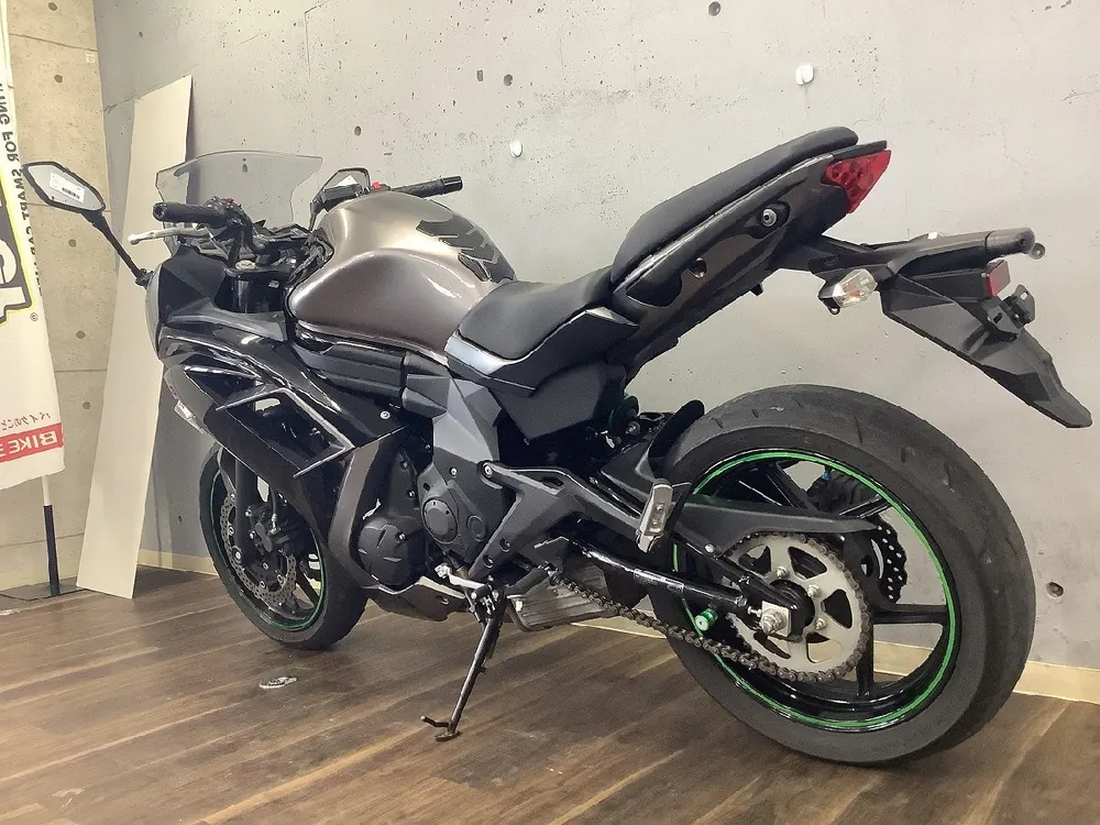 Kawasaki Ninja 400 2017, фото 7