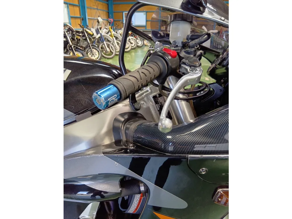 Suzuki GSX-R750 1998, black/gray, фото 11