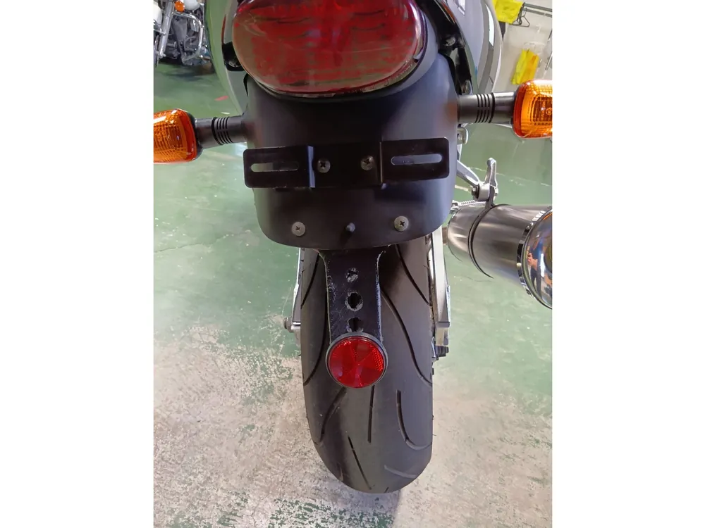 Suzuki GSX-R750 1998, black/gray, фото 13