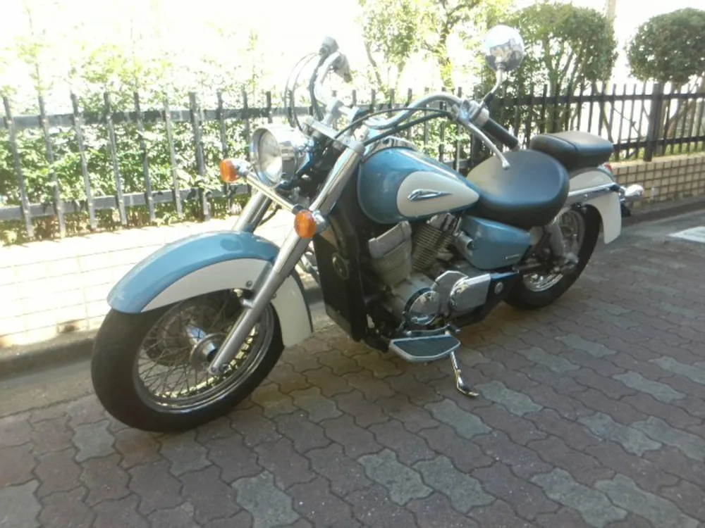 Honda Cancellation 2015, light blue, фото 5