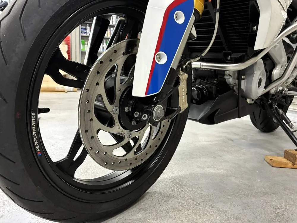 BMW G310R 2019, фото 10