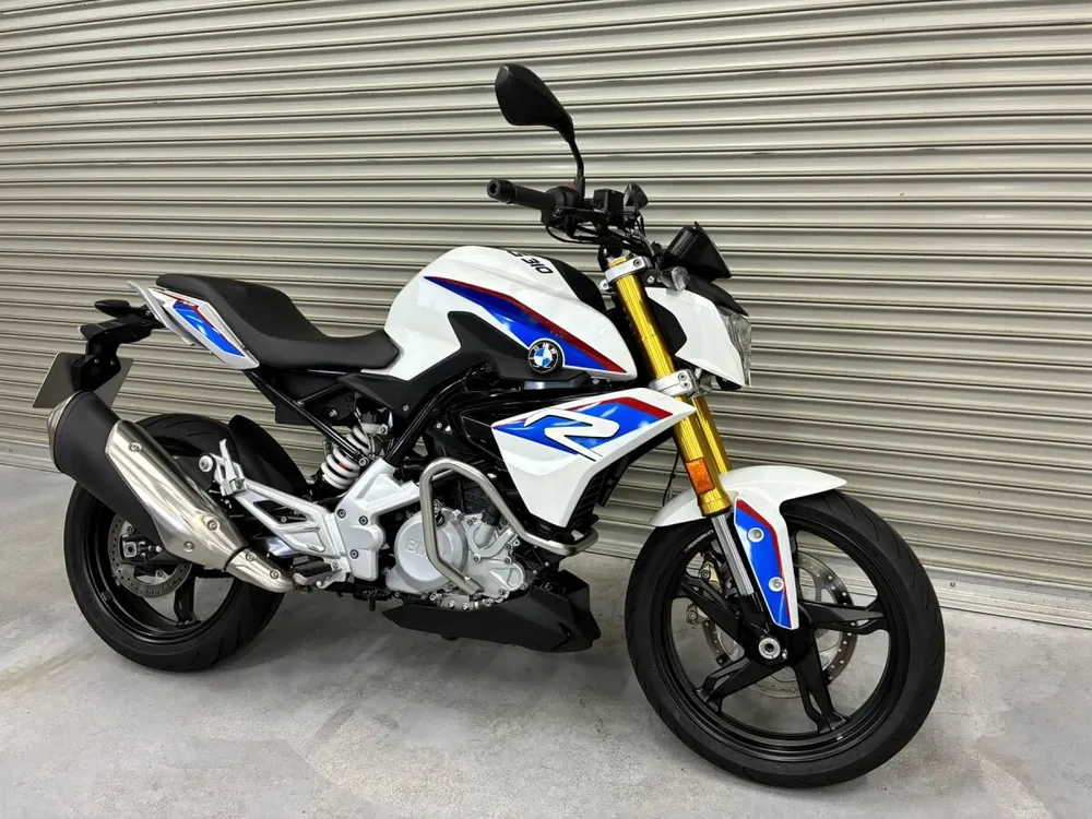 BMW G310R 2019, фото 4