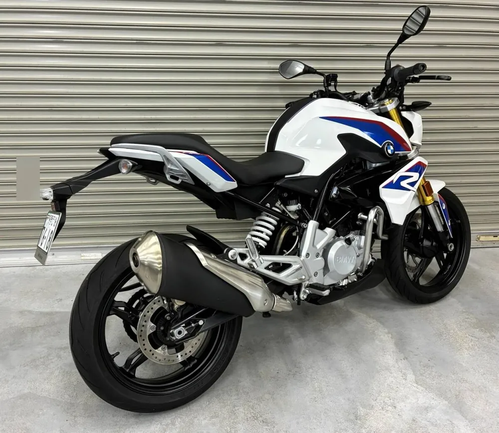BMW G310R 2019, фото 6