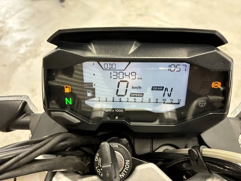 BMW G310R 2019, фото 7