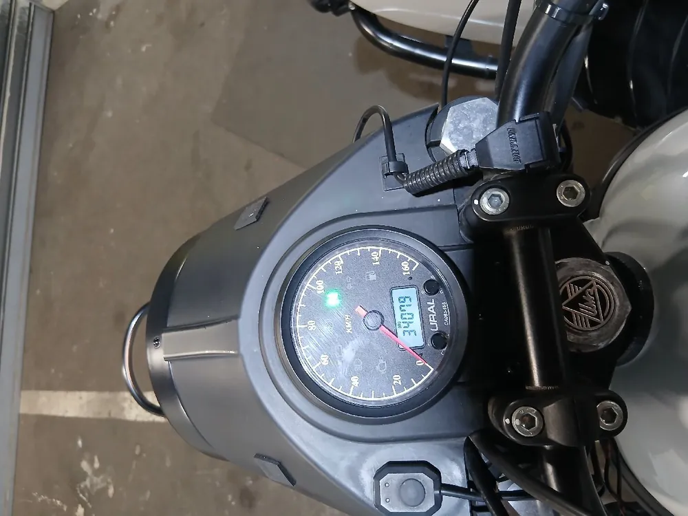 Ural Motorcycles Gear-Up 2WD 2021, фото 9
