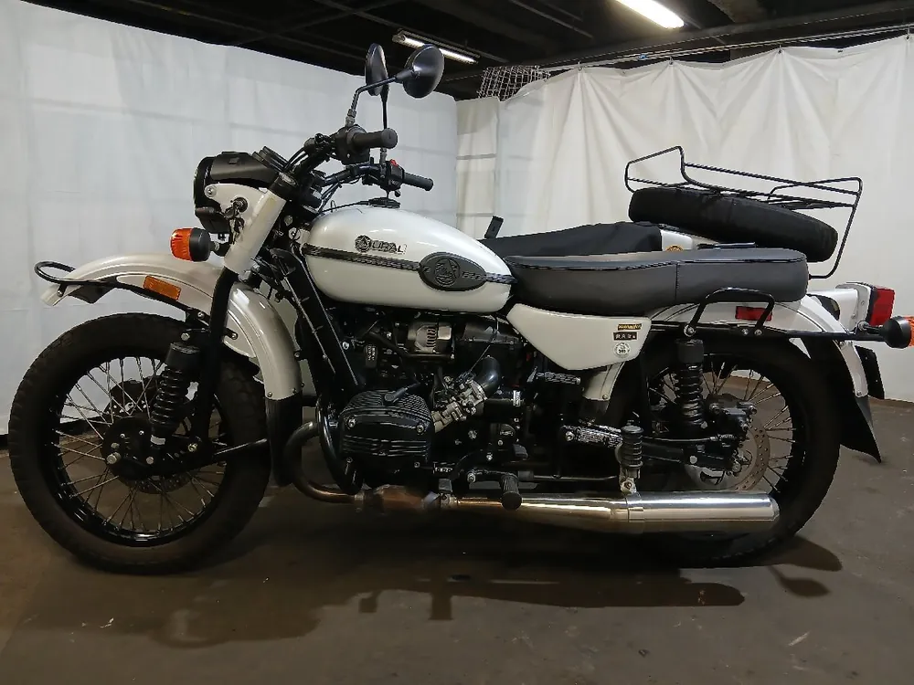 Ural Motorcycles Gear-Up 2WD 2021, фото 3