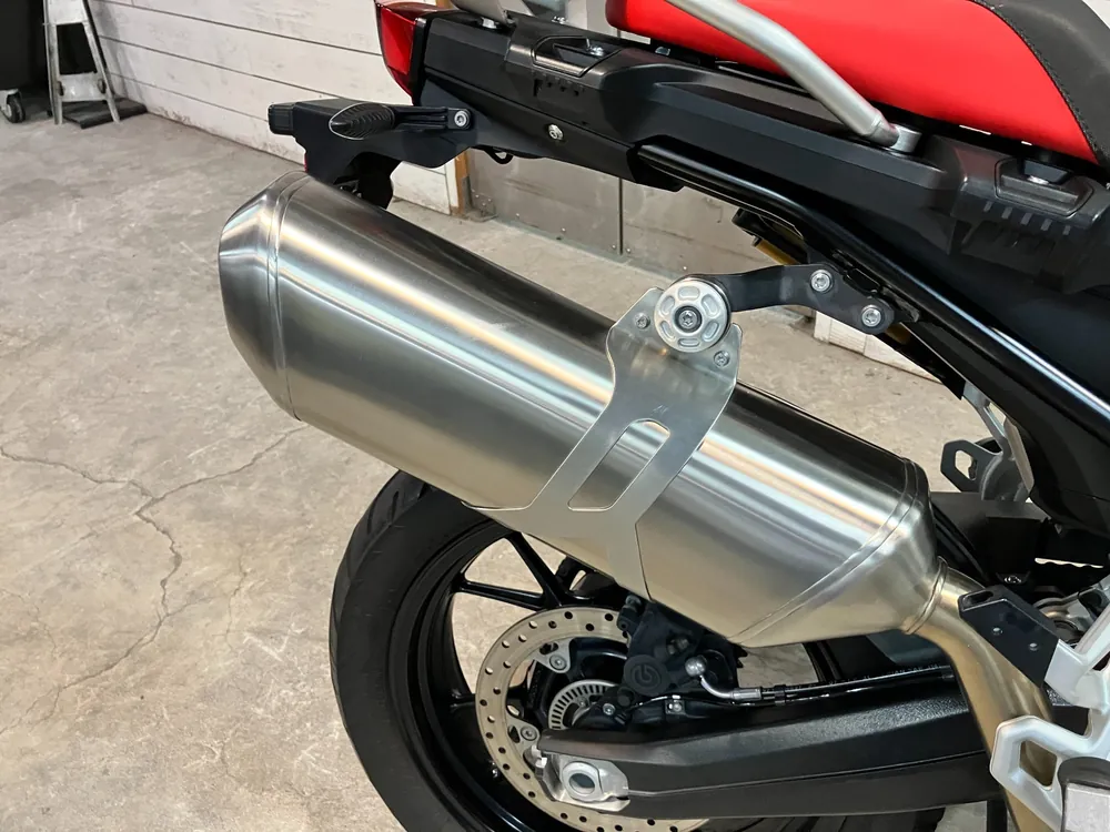 BMW F750Gs 2020, белый, фото 12