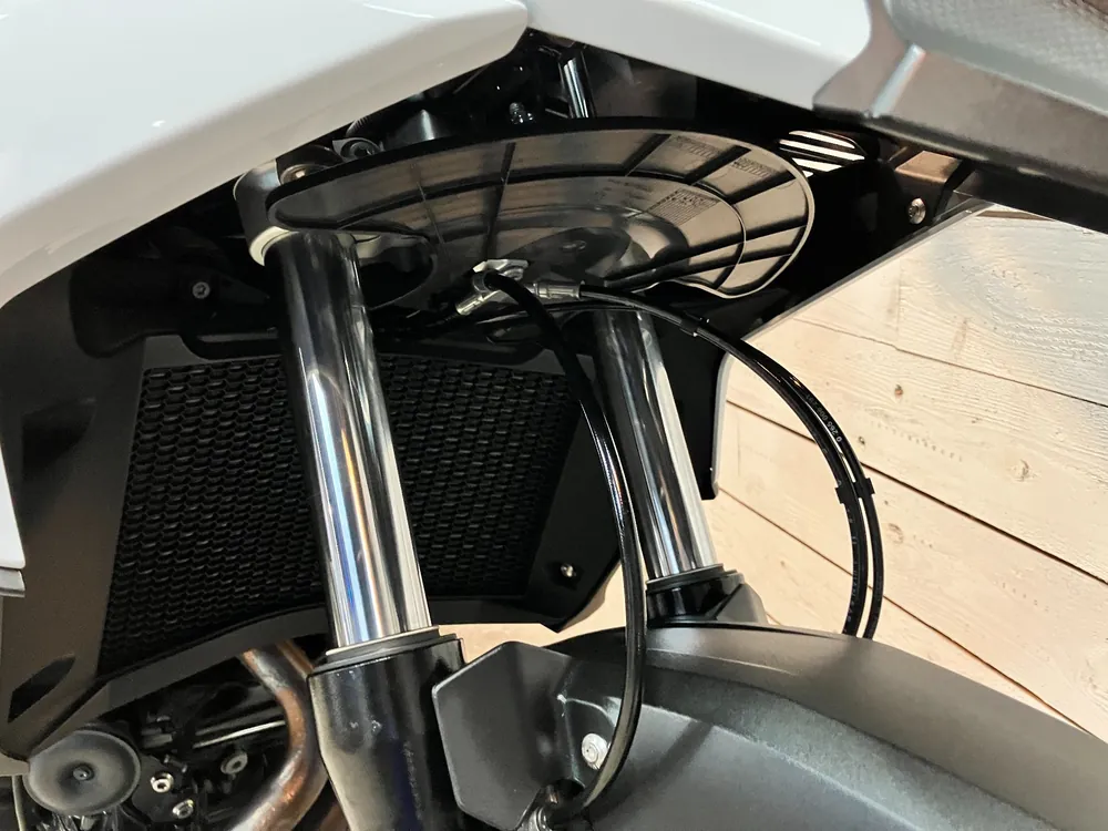 BMW F750Gs 2020, белый, фото 20