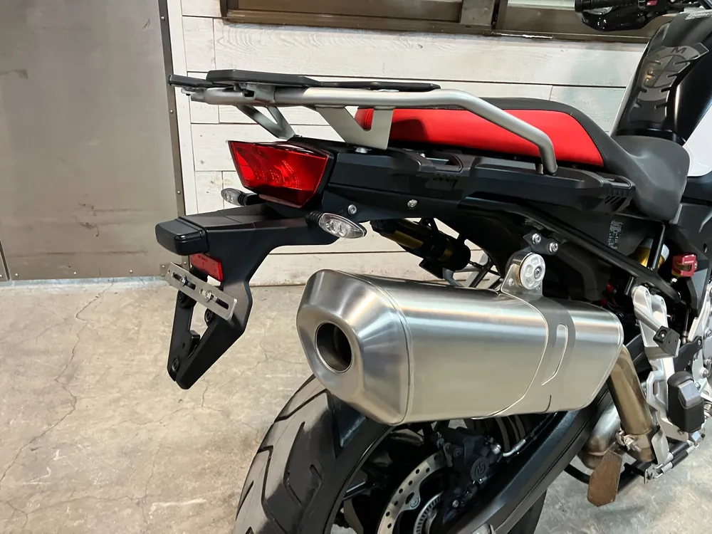 BMW F750Gs 2020, белый, фото 10