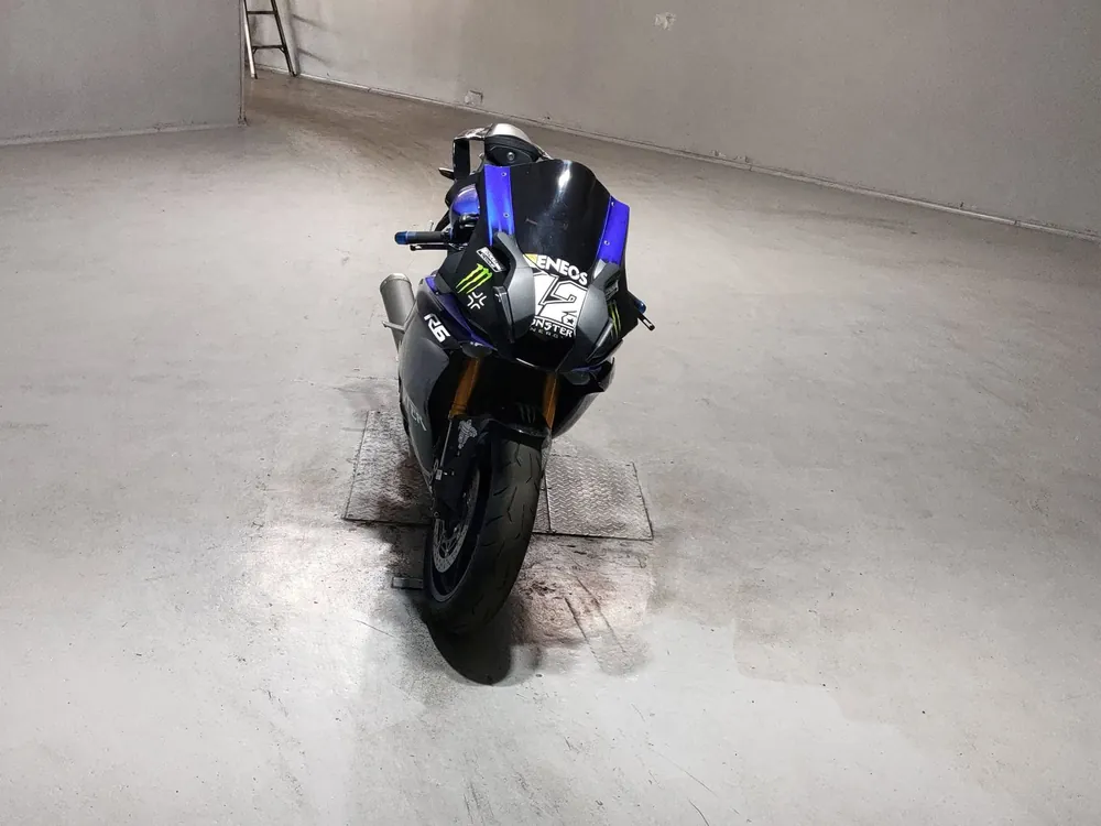 Yamaha 6 2017, синий, фото 3