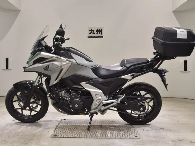 Honda Nc750Xd-3 2023, серый, фото 2
