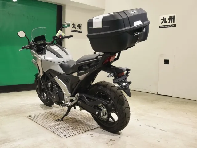 Honda Nc750Xd-3 2023, серый, фото 6