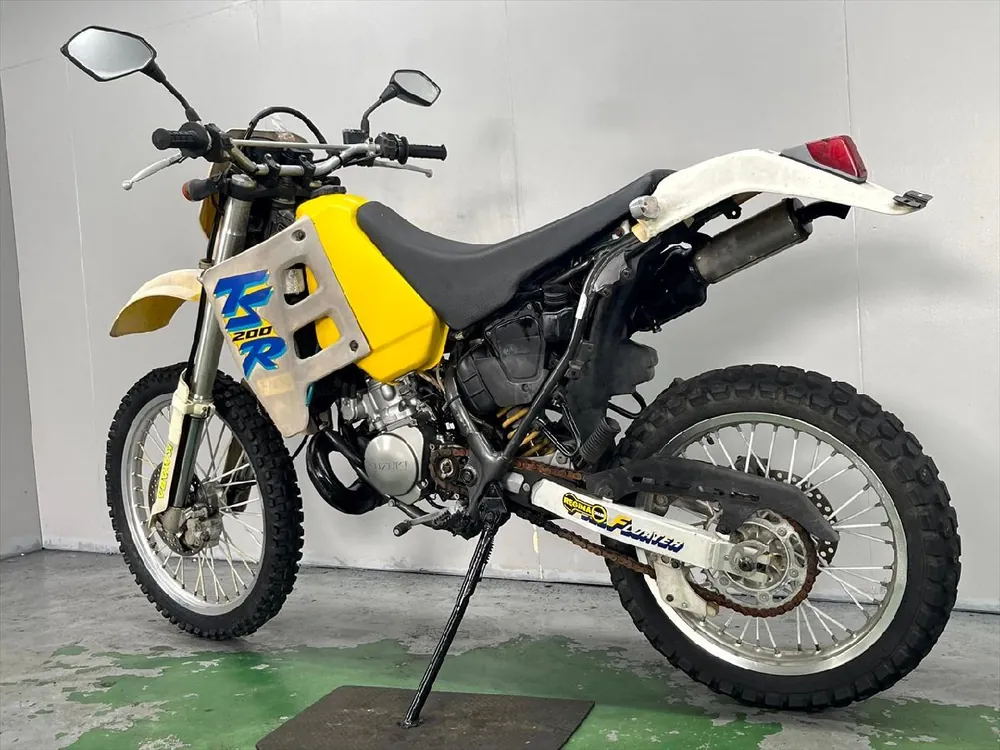 Suzuki TS200R 1991, фото 8
