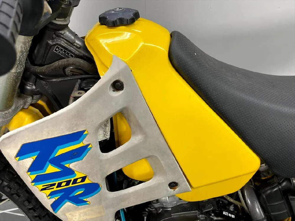 Suzuki TS200R 1991, фото 9