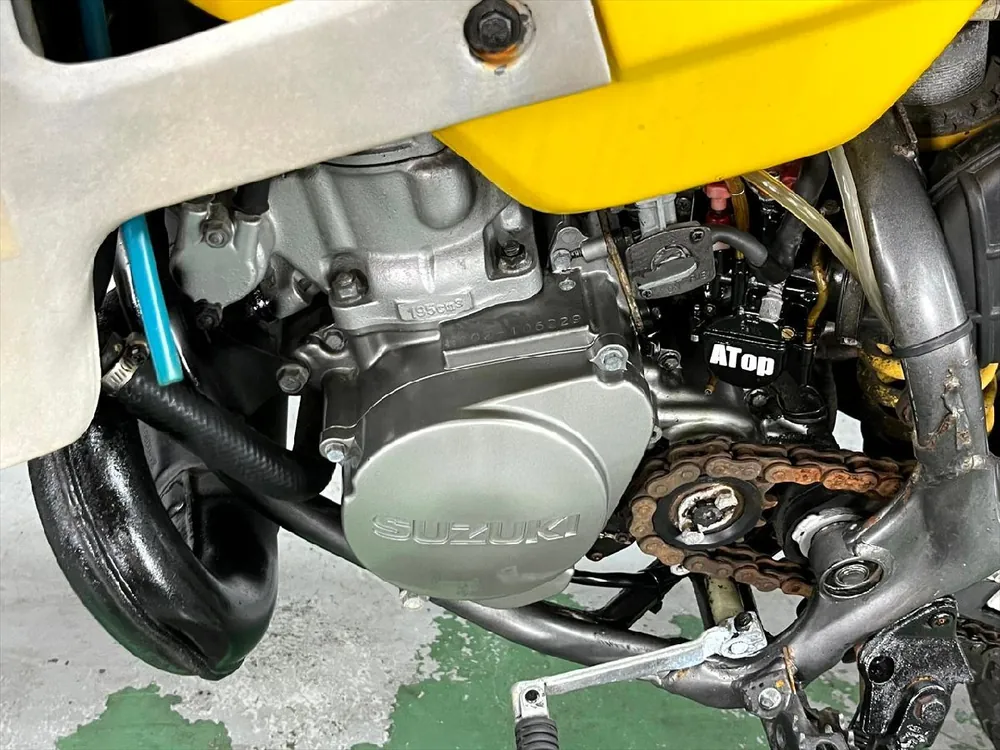 Suzuki TS200R 1991, фото 10