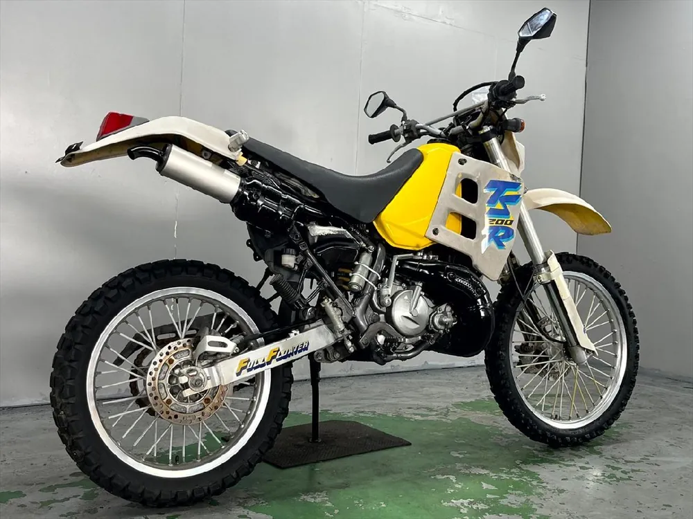 Suzuki TS200R 1991, фото 3
